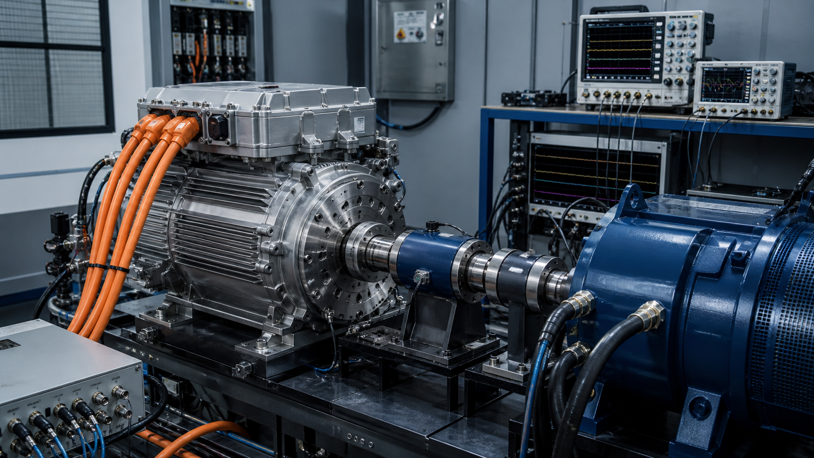EV Motor Control Instability: Current Loops, Torque Ripple and the Calibration Traps Between Bench and Vehicle