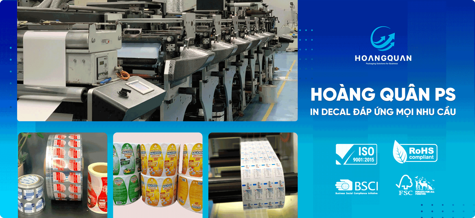 Hoang Quan International